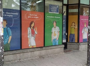 BUJANOVAC GETS BUSINESS INFO CENTER (BIC)