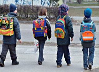 ME NJË PRILL FILLON REGJISTRIMI NË SHKOLLË PËR NXËNËSIT E KLASAVE TË PARA