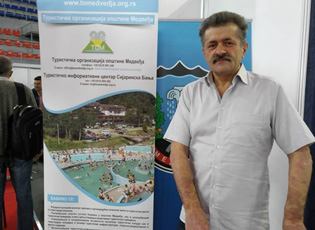 NETËT E GAJZERIT NË PANAIRIN E TURIZMIN NË NISH