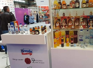 „BIVODA” NË PANAIRIN E EKONOMISË NË MOSTAR