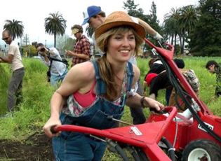 INCENTIVES FOR YOUNG FARMERS