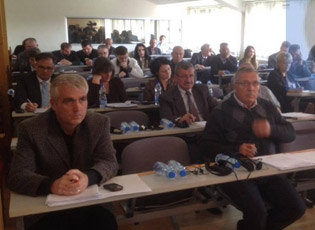 LIQUIDATION OF THE “DIRECTORATE FOR BUILDING LAND”