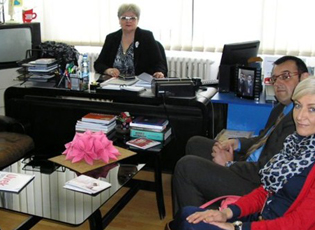 WORLD BOOK DAY MARKED AT THE “NOVEMBER 14” LIBRARY IN BUJANOVAC