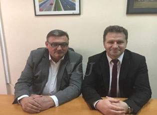 НАСТАВАК АСФАЛТИРАЊА У ОПШТИНИ МЕДВЕЂА