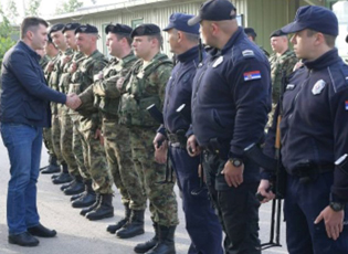 MINISTRI GJORGJEVIQ: SITUATË STABILE NË KUFIRIN JUGOR