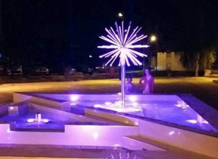 НОВА ФОНТАНА ЗА ДАН ОПШТИНЕ