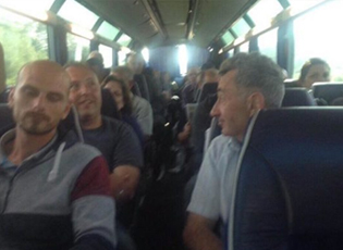 BUJQIT E BUJANOCIT NË PANAIRIN E NOVI SADIT