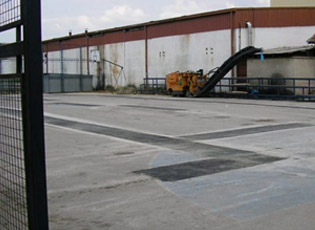 РЕКОНСТРУКЦИЈА БЕТОНСКОГ ТЕРЕНА СЦ МЛАДОСТ