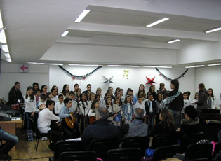 CONCERT GIVEN BY BUJANOVAC MUSIC SCHOOL