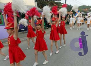 SPECTACULAR CARNIVAL TAKES PLACE IN MEDVEDJA ON JUNE 21