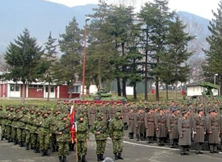 SHANSË I RI PËR PUNË NË USHTRI