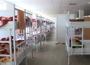 VULIN: EU DONATOR MË I MADH NË QENDRËN PËR PRANIM TË EMIGRANTËVE NË PRESHEVË