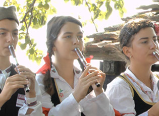 COMPETITION OF THE BEST PIPERS OF SOUTH SERBIA TAKES PLACE ON FRIDAY