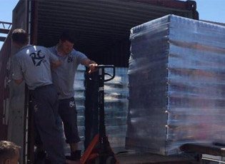 PIJET NGA PRESHEVA EDHE NË IZRAEL – KOMPANIA “FLUIDI” ZGJËRON TREGUN EKSPORTUES