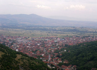 RREGULLIMI I INFRASTRUKTURËS SË ZONËS INDUSTRIAL TË PRESHEVËS