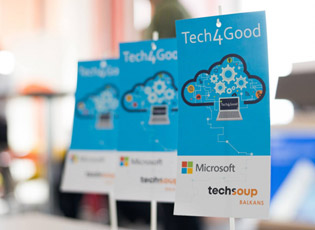 DONACIONET PËR SHOQËRINË CIVILE NË SOFTVERIN: TECHSOUP BALKANS