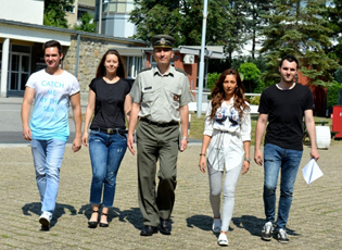 ENROLMENT OF SELF-FINANCED STUDENTS IN THE MILITARY ACADEMY STARTED