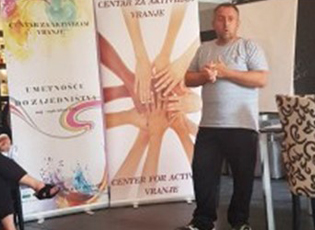 „ME ART DERI TEK BASHKËSIA” PËR BANORËT  NGA VRAJA DHE BUJANOCI