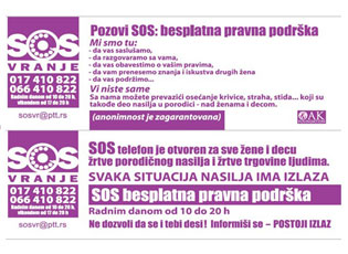 PËR NJË VIT E GJYSMË RRETH 300 THIRRJE NË SOS TELEFONIN NË VRAJË