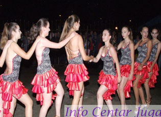 “GEYSER EVENINGS” STARTED IN SIJARINSKA SPA