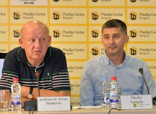 OKRUGLI STO U BEOGRADSKOM MEDIJA CENTRU O POTREBAMA MLADIH U OPŠTINAMA PREŠEVO, BUJANOVAC I MEDVEĐA