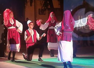 ОДРЖАНИ “ДАНИ ДИЈАСПОРЕ” У БУЈАНОВЦУ