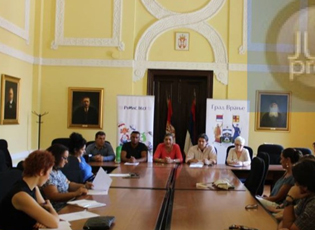 PROMOTION OF THE PROJECT “WE HAVE INTEGRATED INTO SOCIETY –SO CAN YOU”