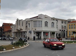 FALL OF THE PRESEVO GOVERNMENT