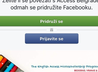 БЕСПЛАТНИ ЧАСОВИ ЕНГЛЕСКОГ ЈЕЗИКА