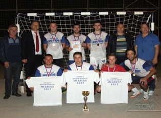 “MEDVEDJA 2017” TOURNAMENT IN MINI FOOTBALL COMPLETED