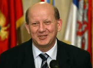 MR. STANKOVIC CONGRATULATED KURBAN BAYRAM