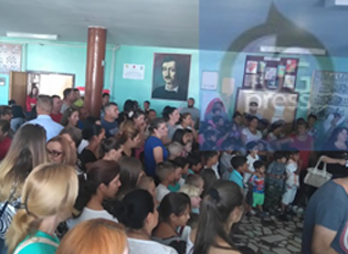 NË SHKOLLËN FILLORE “BRANKO RADIÇEVIQ” NË BUJANOC NJË PARALELE MË PAK E FATOSAVE