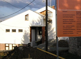 ДОГРАДЊА ШКОЛЕ У ЖБЕВЦУ ИДЕ ПО ПЛАНУ