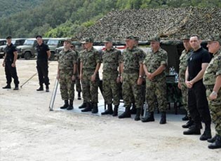 ВУЛИН У БАЗИ ЈУГ: ВС У ПОТПУНОСТИ КОНТРОЛИШЕ СРПСКУ ТЕРИТОРИЈУ