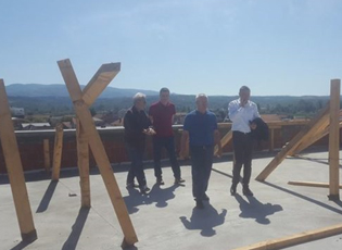 ОПШТИНА ПОМАЖЕ САНИРАЊЕ ШКОЛЕ “СЕЗАИ СУРОИ”