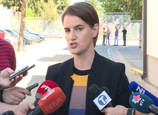 БРНАБИЋ: ПРИВРЕМЕНИ ОРГАН У ПРЕШЕВУ ЗБОГ НЕОДРЖАВАЊА СКУПШТИНЕ