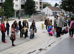 У БУЈАНОВЦУ ПОЧЕЛА ДЕЧИЈА НЕДЕЉА