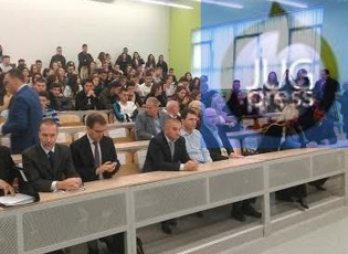 ПОЧЕТАК ШКОЛСКЕ ГОДИНЕ НА ОДЕЉЕЊУ СУБОТИЧКОГ ЕКОНОМСКОГ ФАКУЛТЕТА У БУЈАНОВЦУ