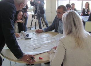 ZAVRŠENA OBUKA ZA PREDSTAVNIKE LOKALNIH SAMOUPRAVA U JABLANIČKOM OKRUGU