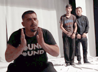 PRESEVO THEATER READY FOR THE PREMIERE OF “MARATHONERS”