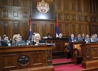 ПРЕМИЈЕРКА БРНАБИЋ: СПРЕМАН ИЗВЕШТАЈ О ИМПЛЕМЕНТАЦИЈИ ПЛАНА У СЕДАМ ТАЧАКА