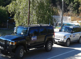 ЏИПИЈАДА  „МЕДВЕЂА 2017 ОД ПЕТРОВЦА ДО МРКОЊСКОГ ВИСА“