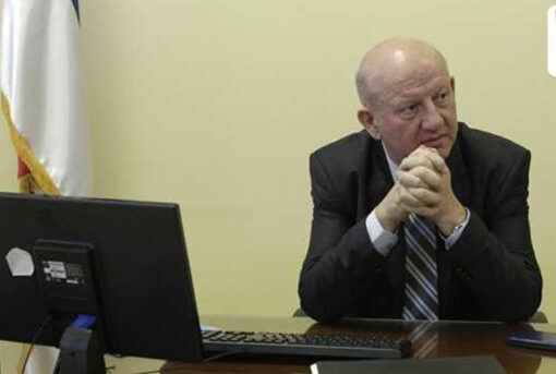 “PRESIDENT META DID NOT SPEAK OF THE INDEPENDENCE OF KOSOVO AND METOHIJA IN MEDVEDJA”