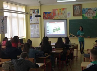 ËSHTË MBAJTUR “EKO FEST” NË KUADËR TË PROJEKTIT “BËHU EKO”