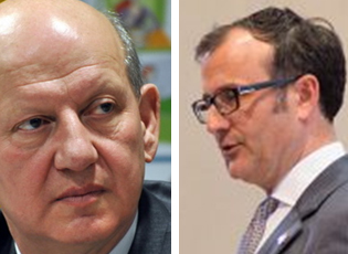 САСТАНАК СТАНКОВИЋА И ШЕФА ДЕЛЕГАЦИЈЕ ЕУ, АМБАСАДОРА ФАБРИЦИЈА