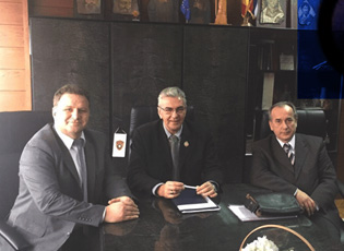 ОТВАРАЊЕ МЛЕКАРЕ У МЕДВЕЂИ ДОГОВОРЕНО У МИНИСТАРСТВУ ПРАВДЕ