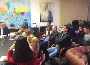 ЈАВНА РАСПРАВА О БУЏЕТУ УЗ ПРИСУСТВО ПРЕДСТАВНИКА МЕДИЈА И НВО