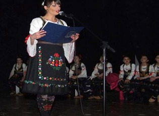 “MBRËMJA E TRADITËS GOJORE” NË MEDVEGJË 19.12.2017