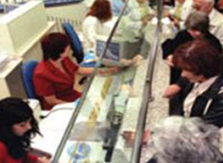 INTRODUCTION OF A SINGLE COUNTER FOR THE CITIZENS