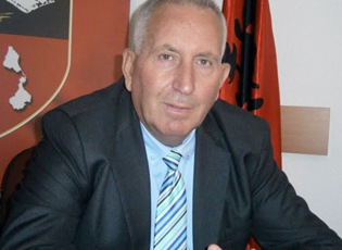 JONUZ MUSLIU, PRESIDENT OF THE ALBANIAN NATIONAL COUNCIL, DIED